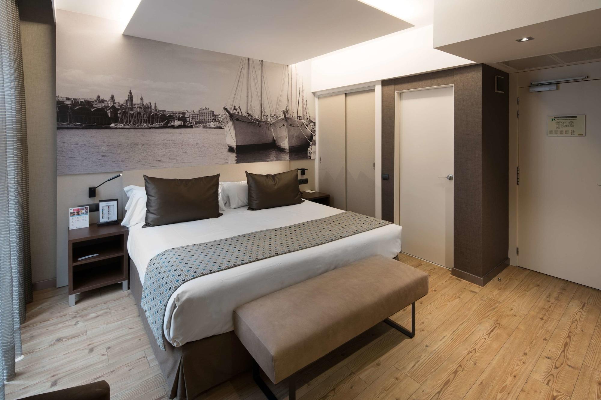 Catalonia Born Hotel Barcelona Ngoại thất bức ảnh