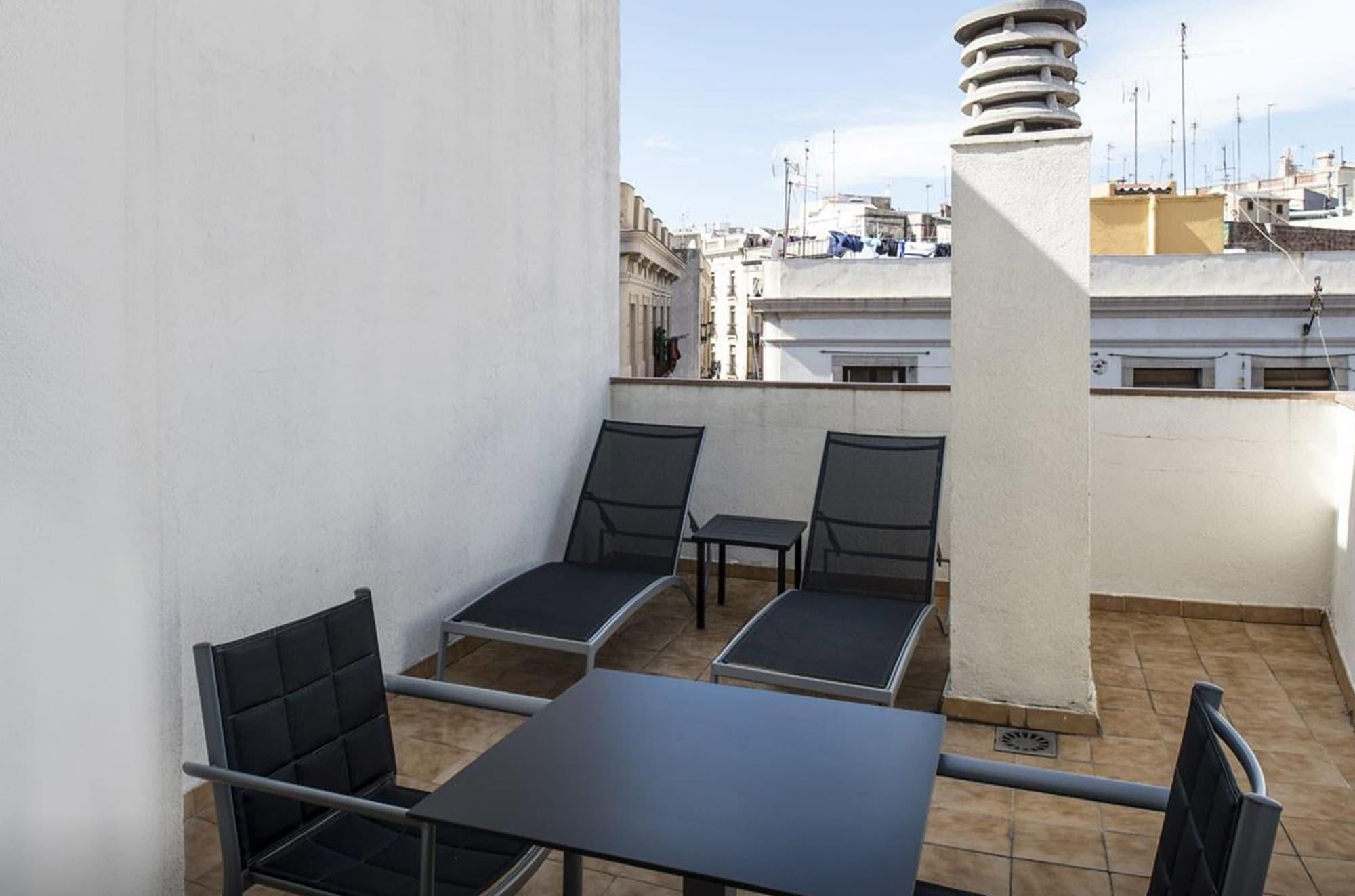 Catalonia Born Hotel Barcelona Ngoại thất bức ảnh