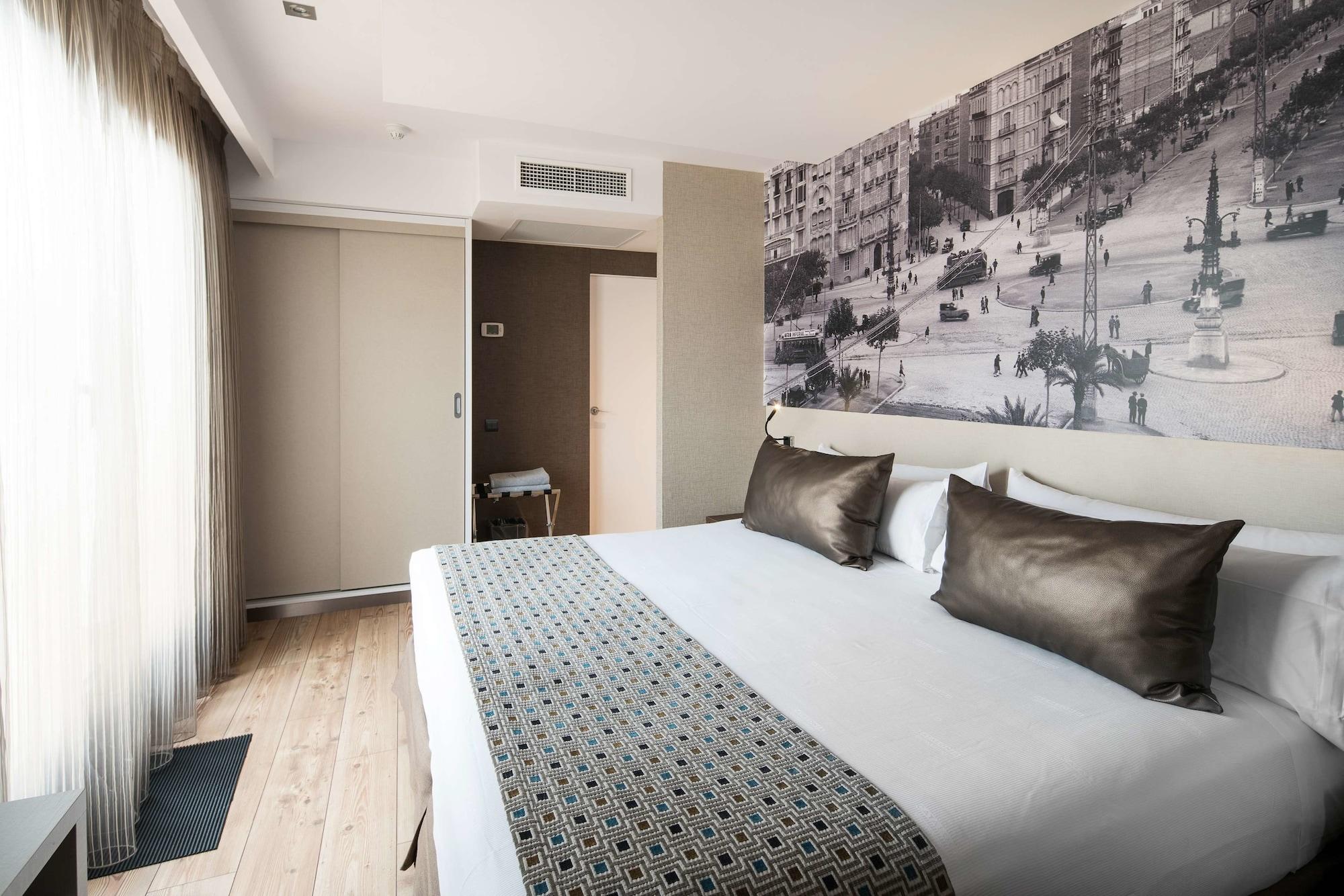 Catalonia Born Hotel Barcelona Ngoại thất bức ảnh