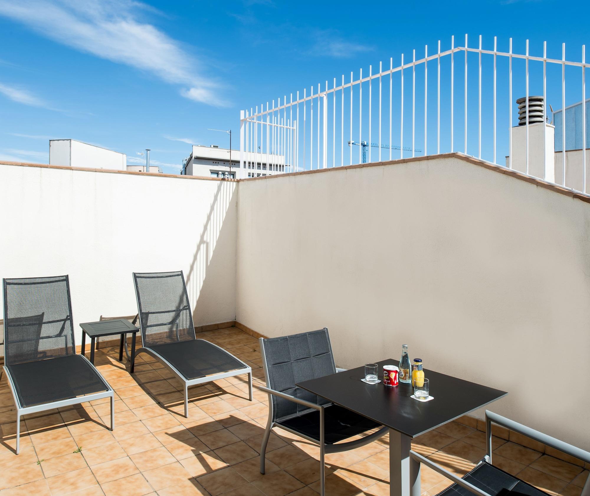Catalonia Born Hotel Barcelona Ngoại thất bức ảnh