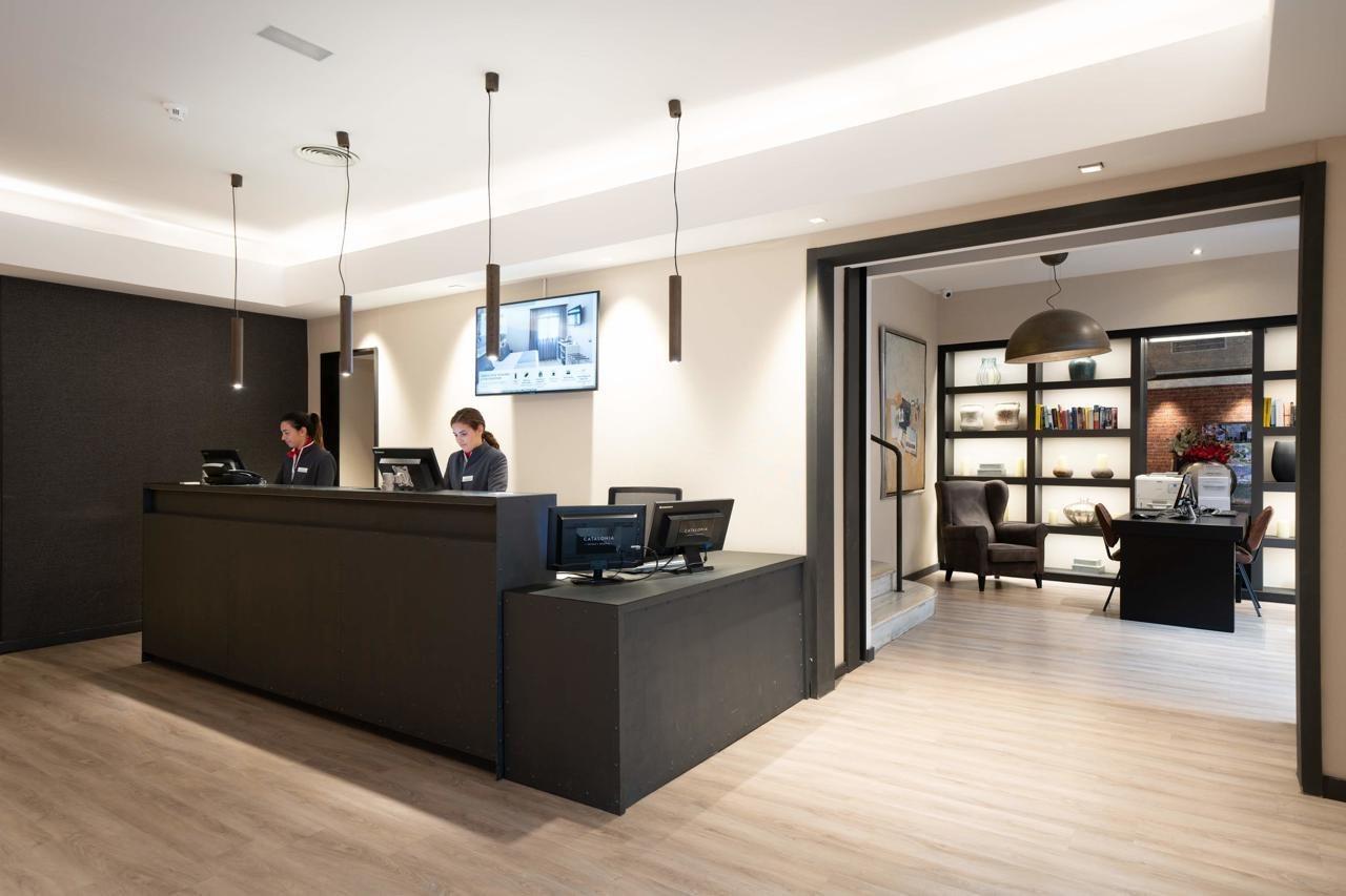 Catalonia Born Hotel Barcelona Ngoại thất bức ảnh