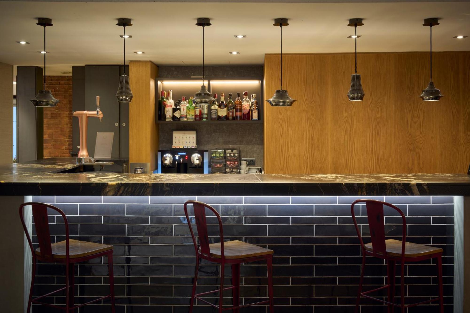 Catalonia Born Hotel Barcelona Ngoại thất bức ảnh