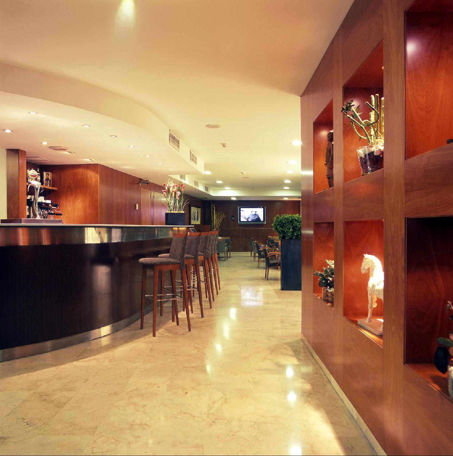 Catalonia Born Hotel Barcelona Nhà hàng bức ảnh