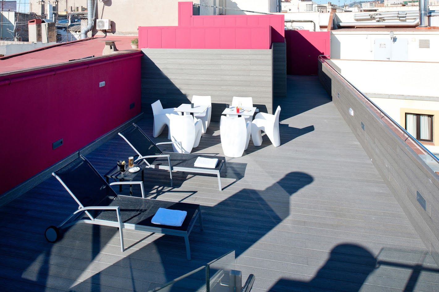 Catalonia Born Hotel Barcelona Ngoại thất bức ảnh