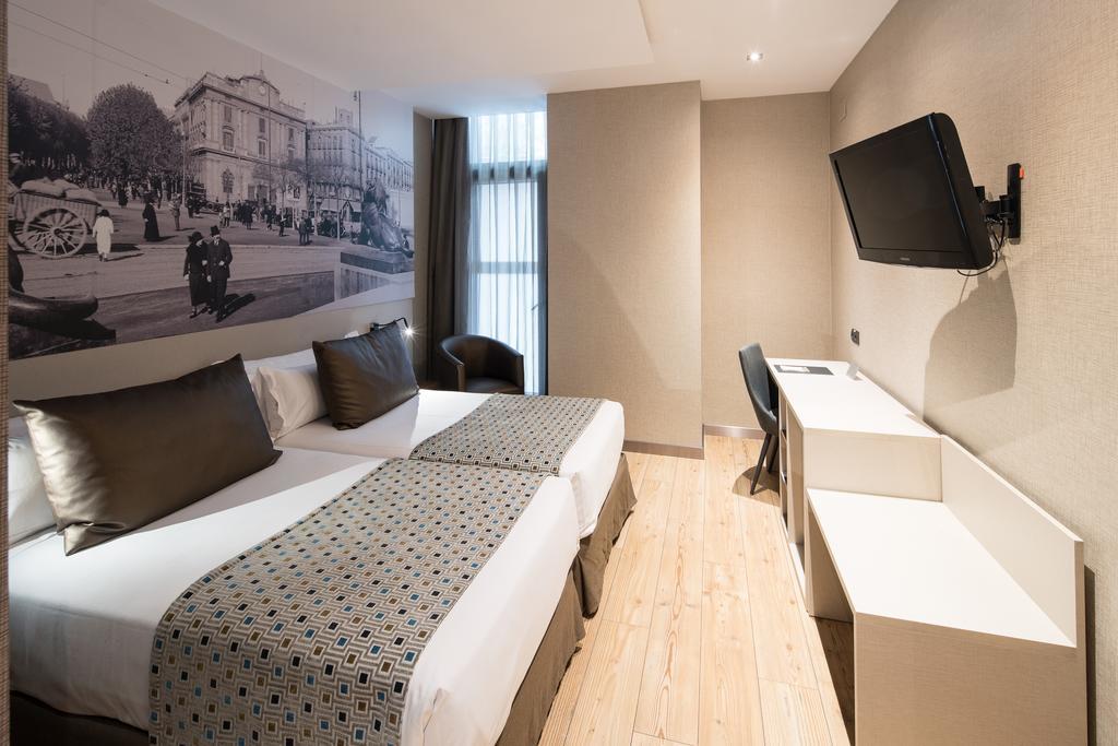 Catalonia Born Hotel Barcelona Phòng bức ảnh