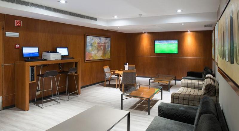 Catalonia Born Hotel Barcelona Ngoại thất bức ảnh