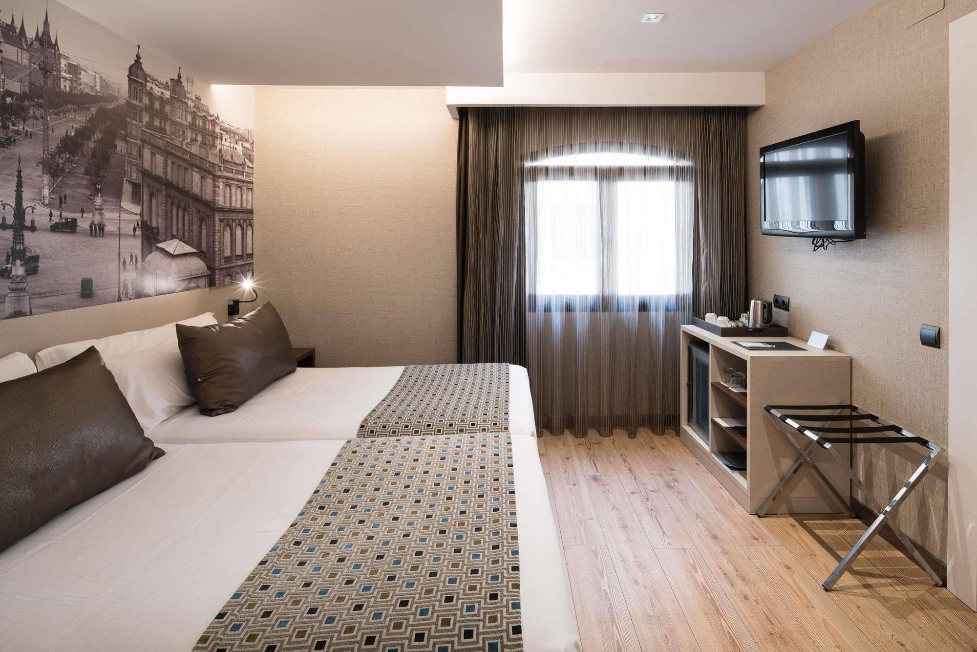 Catalonia Born Hotel Barcelona Ngoại thất bức ảnh